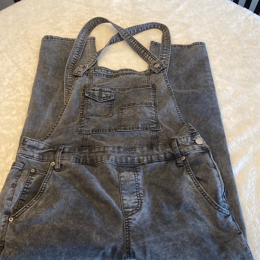 Free People Overalls